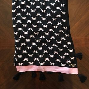 Gorgeous butterfly Kate Spade scarf